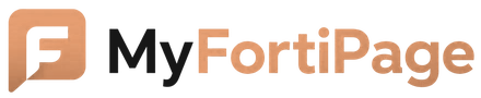 MyFortiPage