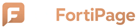 MyFortiPage