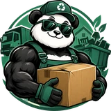 Pandaro Entrümpelung München Logo
